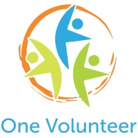 One Volunteer Logo