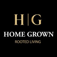 Home Grown Rooted Living Logo