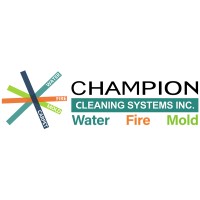 Champion Cleaning Systems Inc Logo