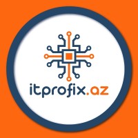 Itprofix.az Logo