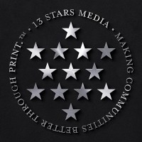 13 Stars Logo