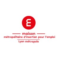 MMIe - Maison Métropolitaine dInsertion pour lEmploi Logo