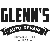 Glenns Auto Repair Logo