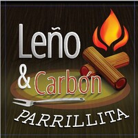 Restaurante Leño y Carbón Santo Domingo Logo