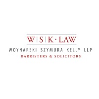 Woynarski Szymura Kelly LLP Logo