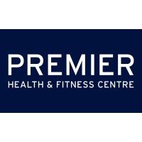 Premier Health and Fitness Centre Logo