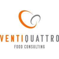 VentiQuattro food consulting Logo