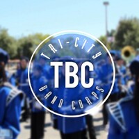 Tri-City Band Corps Logo