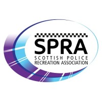 Scottish Police Recreation Association (SPRA) Logo