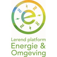 Lerend platform Energie & Omgeving (LEO) Logo