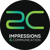 2C Impressions & Communication Logo