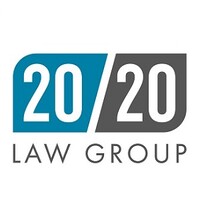 20/20 Law Group Logo