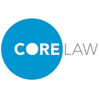Core Law Logo