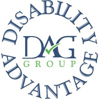 Disability Advantage Group Logo