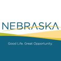 Nebraska State Jobs Logo