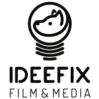 Ideefix Film & Media Logo