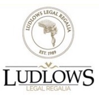 Ludlows Legal Regalia Logo