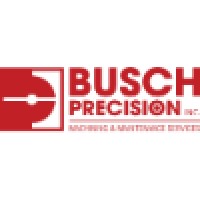 Busch Precision Inc. - Machining and Maintenance Services Logo