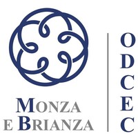 ODCEC MB - Ordine dei Dottori Commercialisti e degli Esperti Contabili di Monza e della Brianza Logo