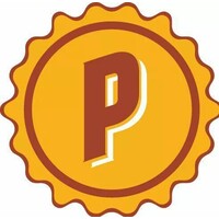 Pouch, Savory World of Pies Logo