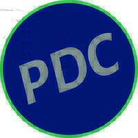 Plastic Data Card Limited Logo