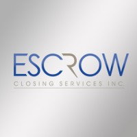 Escrow Closing Services, Inc. Logo