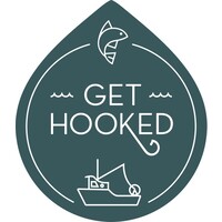 Get Hooked Seafood Logo