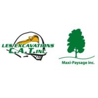 Maxi-Paysage Inc. / Excavations C.A.T. Inc. Logo