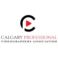 Calgary Professional Videographers Association Logo