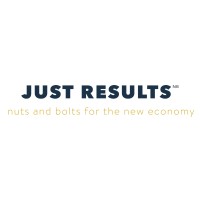 Just Results Logo