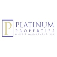 Platinum Properties & Asset Management, LLC Logo