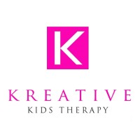 Kreative Kids Therapy Logo