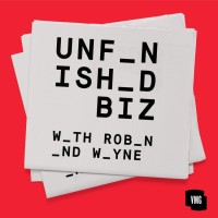 Unfinished Biz Logo