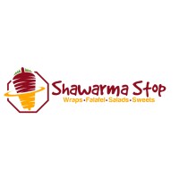 Shawarma Stop Logo