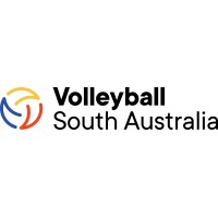 Volleyball South Australia Logo