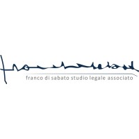 Prof. avv. Franco Di Sabato - Studio Legale Associato Logo