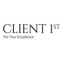 ClientFirst Consulting Kft. Logo