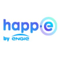 happ-e by ENGIE Logo