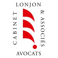 Cabinet LONJON & Associés, société davocats Logo