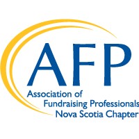 The Association of Fundraising Professionals (AFP) - Nova Scotia Chapter Logo