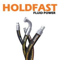 HOLDFAST Fluid Power Logo