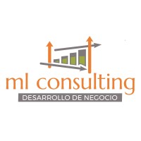 ML CONSULTING . Desarrollo de Negocio Logo