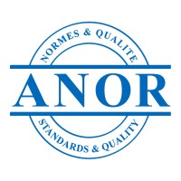 Agence des Normes et de la Qualité Logo