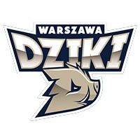 Dziki Warszawa Logo