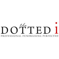 The Dotted i - Grant Writing Logo