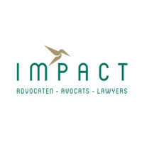impact advocaten Logo