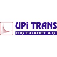 UPİ TRANS DIŞ TİCARET A.Ş. Logo