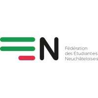 FEN - Fédération des étudiant.e.s neuchâtelois.e.s Logo