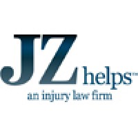 JZ Helps (a Florida injury law firm) Logo