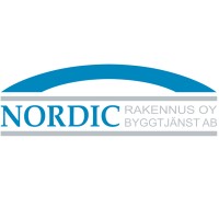 Nordic Rakennus Oy Logo